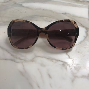 Tory Burch Women's Butterfly Sunglasses - Tortoise